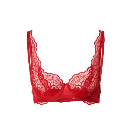Scandale Scandale éco-lingerie BH rood