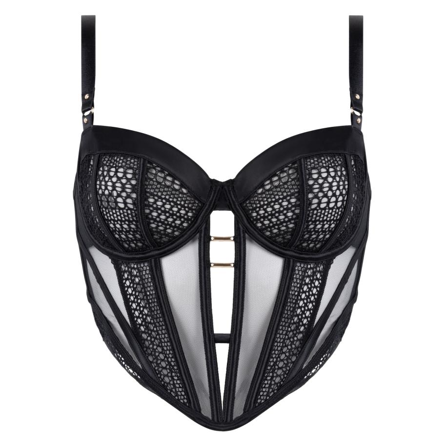 Hunkemöller Hunkemöller BH Missy zwart -