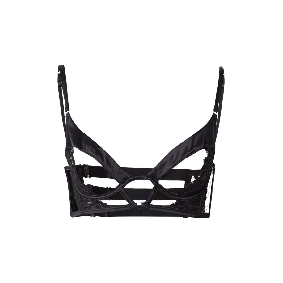 Hunkemöller Hunkemöller BH Nisha zwart -