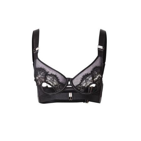 Hunkemöller Hunkemöller BH Aurelia zwart