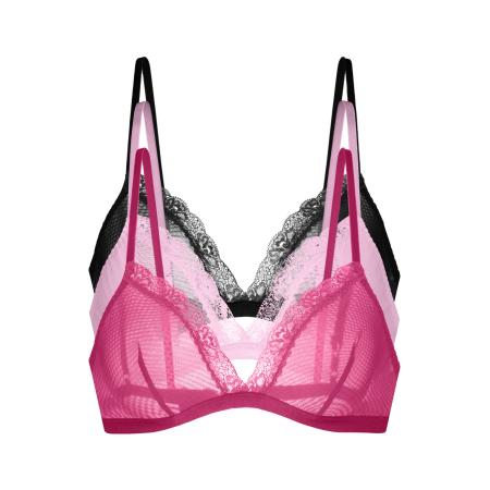 Dorina Dorina BH pastelroze