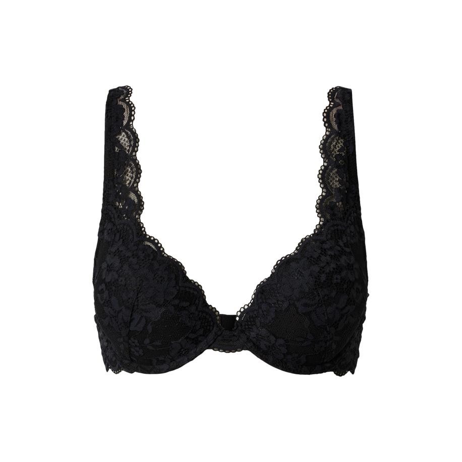 Lindex Lindex BH Malva Iris zwart -