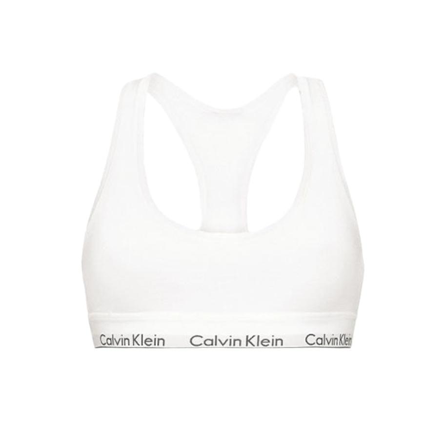 Calvin Klein Bralette - Modern Cotton Wit