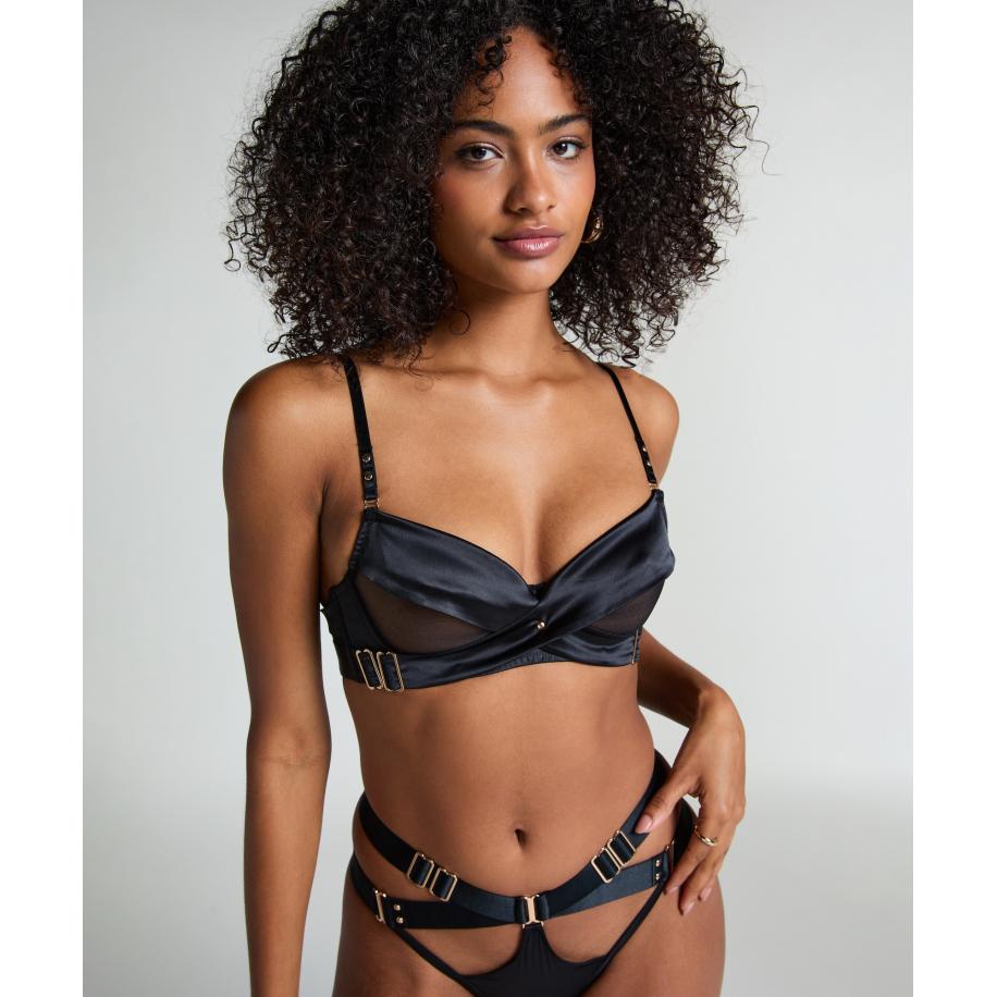Hunkemöller Hunkemöller BH zwart -