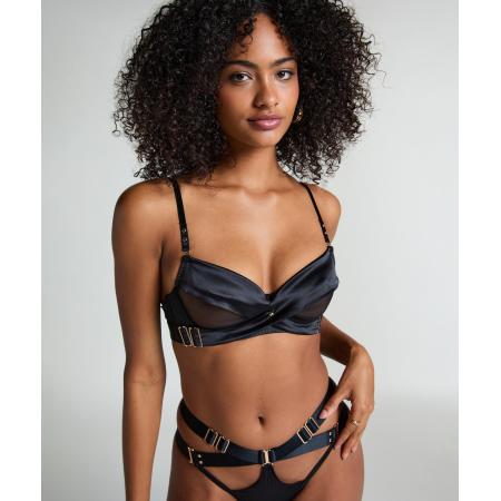 Hunkemöller Hunkemöller BH zwart
