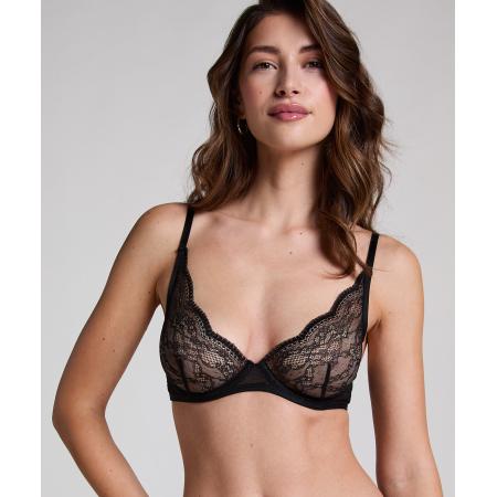 Hunkemöller Niet-voorgevormde beugel bh Isabelle Zwart