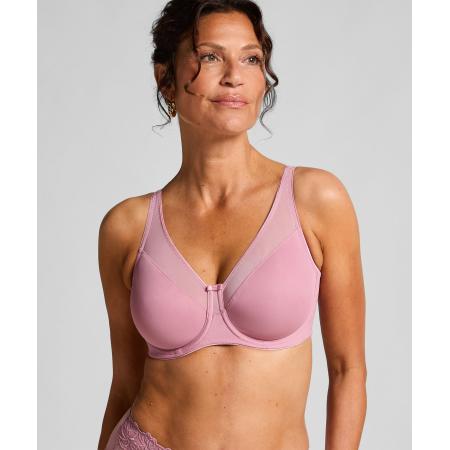 Hunkemöller Niet-voorgevormde minimizer beugel bh Nina Roze