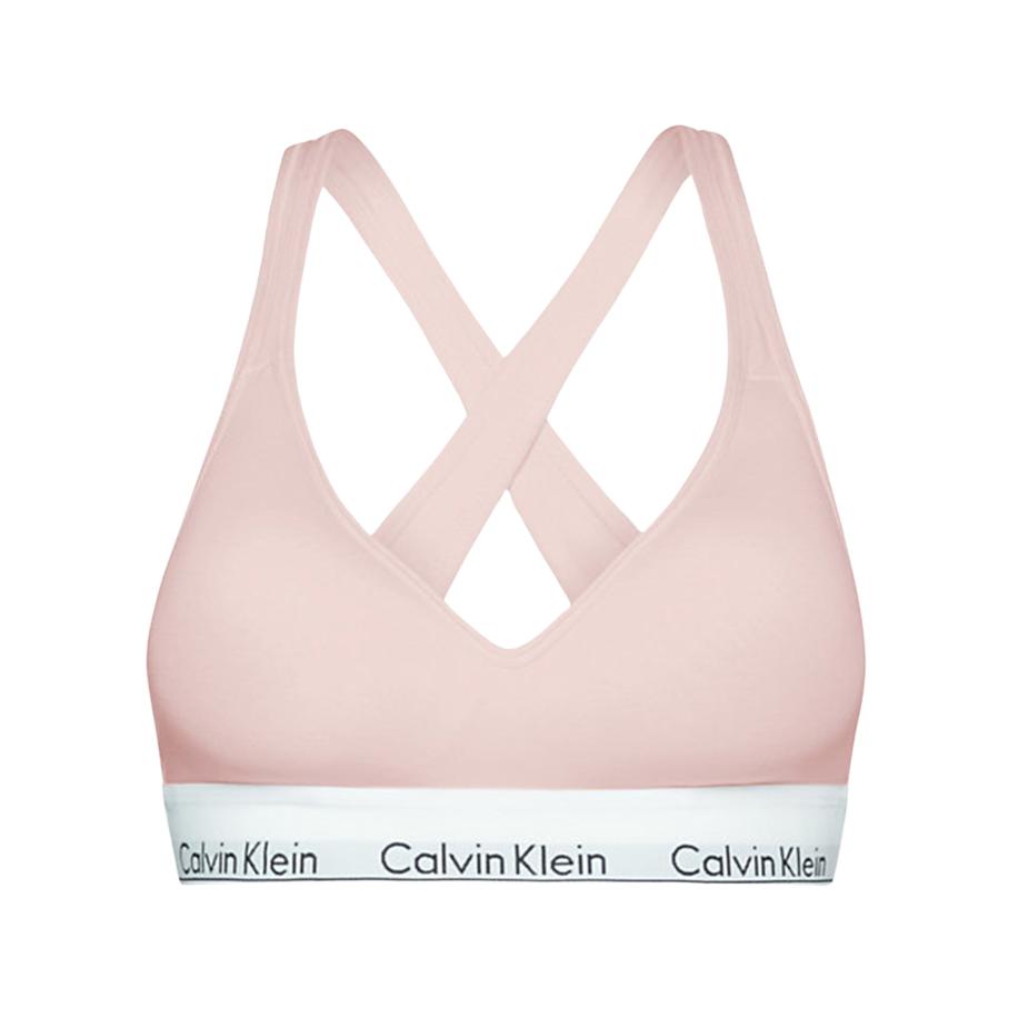 Calvin Klein Bralette Lift Roze