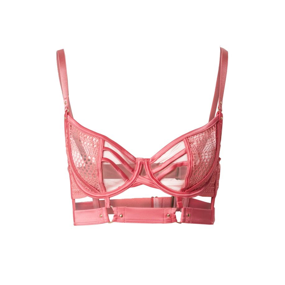 Hunkemöller Hunkemöller BH Missy Uf lichtroze -