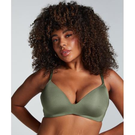 Hunkemöller Voorgevormde bh zonder beugel Mona Groen