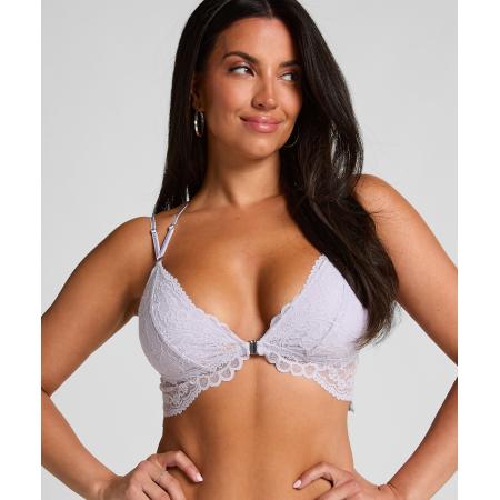 Hunkemöller Bralette Isadora Paars
