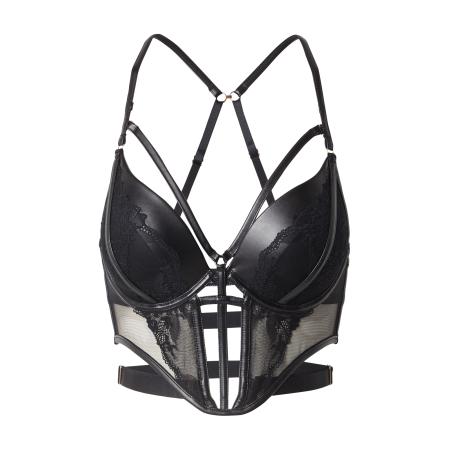 Hunkemöller Hunkemöller BH Nadia zwart