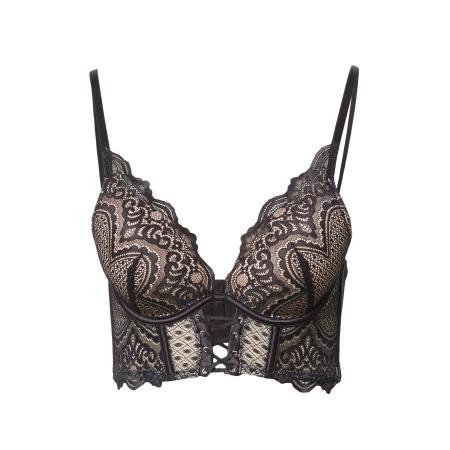 Hunkemöller Hunkemöller BH Lotta zwart