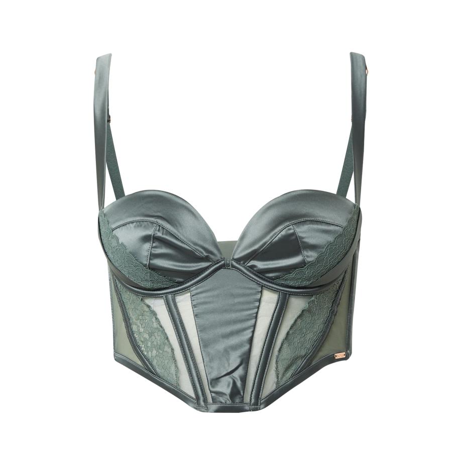 Hunkemöller Hunkemöller BH Nicole groen -