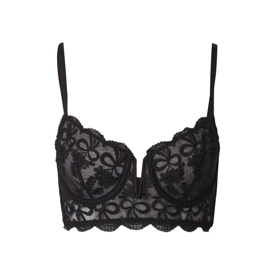 Wild Lovers WILD LOVERS BH MILANA zwart -