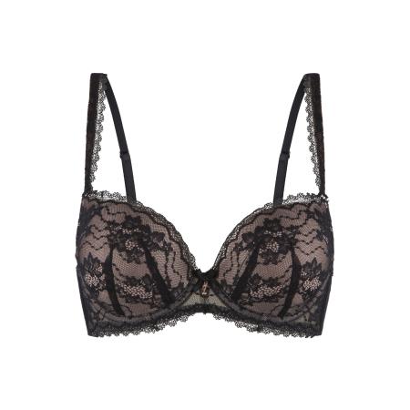LingaDore LingaDore BH rosa / zwart