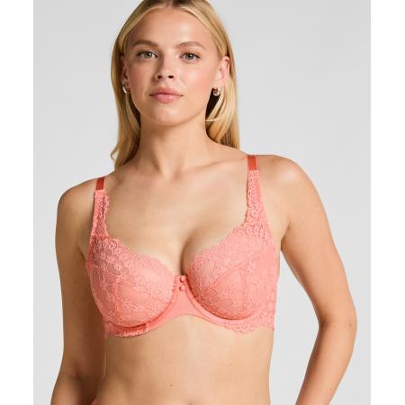 Hunkemöller Niet-voorgevormde beugel bh Daisy Roze