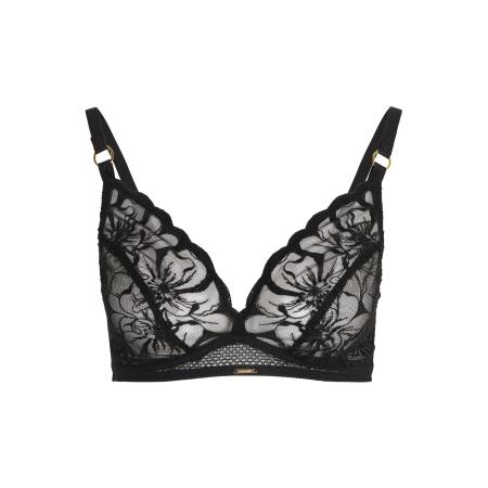 Chantelle Chantelle BH FLEURS zwart