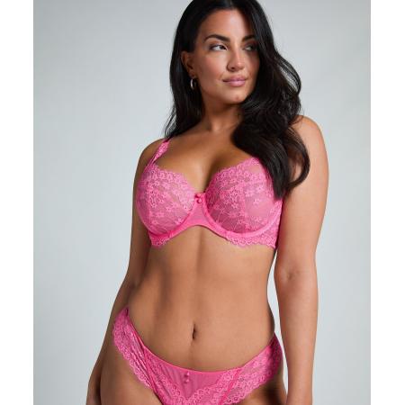 Hunkemöller Niet-voorgevormde beugel bh Daisy Roze