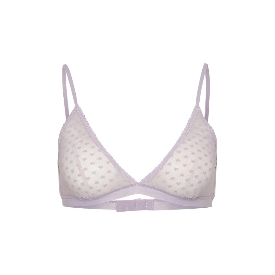 Samsøe & Samsøe Samsøe Samsøe BH Savioletta pastellila -