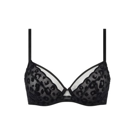 Chantelle Chantelle BH antraciet / zwart