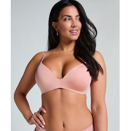 Hunkemöller Voorgevormde bh zonder beugel Mona Roze