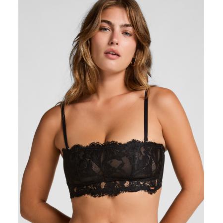 Hunkemöller Bralette Grace Zwart