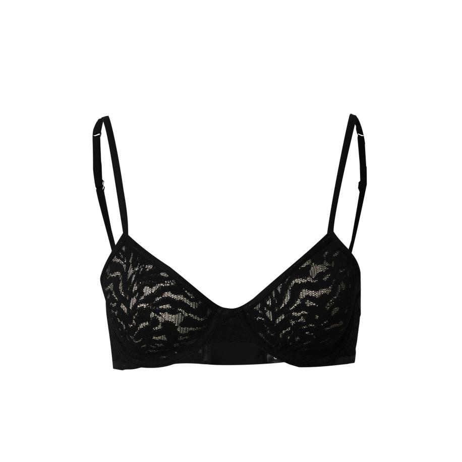 Calvin Klein Calvin Klein Underwear BH zwart -