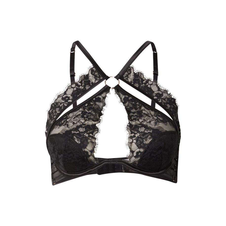 Hunkemöller Hunkemöller BH Nienke zwart -