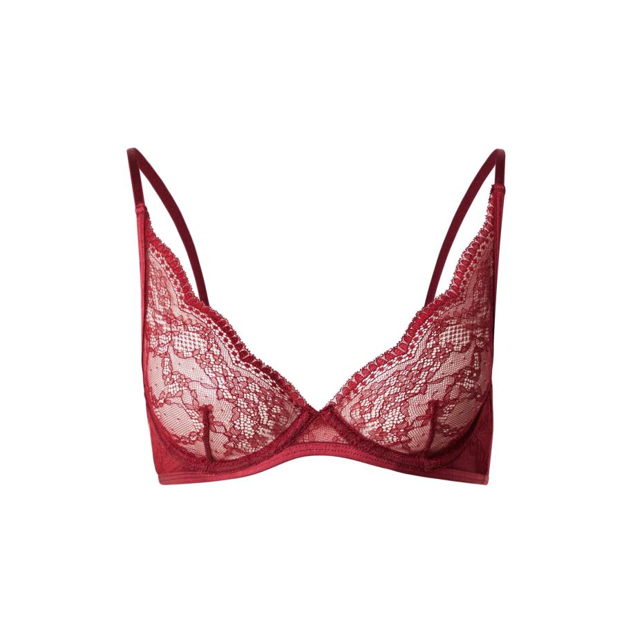 Hunkemöller Hunkemöller BH Isabelle rood -