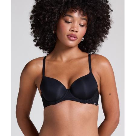 Hunkemöller Voorgevormde beugel bh Angie Zwart