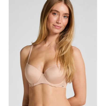 Hunkemöller Voorgevormde beugel bh Angie Beige