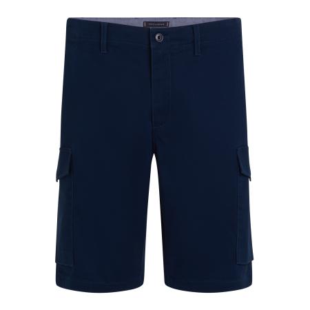 Tommy Hilfiger TOMMY HILFIGER Cargobroek Harlem donkerblauw