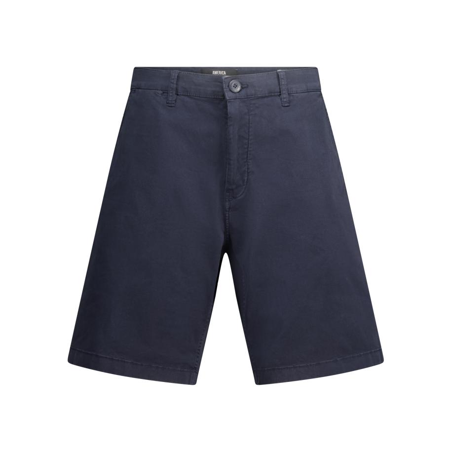 America Today Broek donkerblauw Blauw