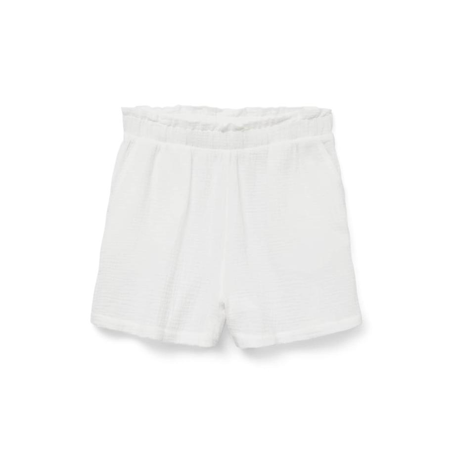 Vero Moda VERO MODA Broek VMNatali wit -