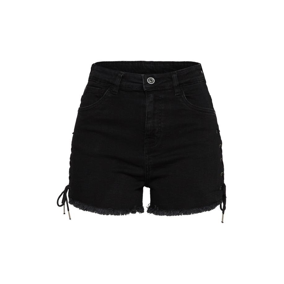 Urban Classics Urban Classics Jeans black denim -