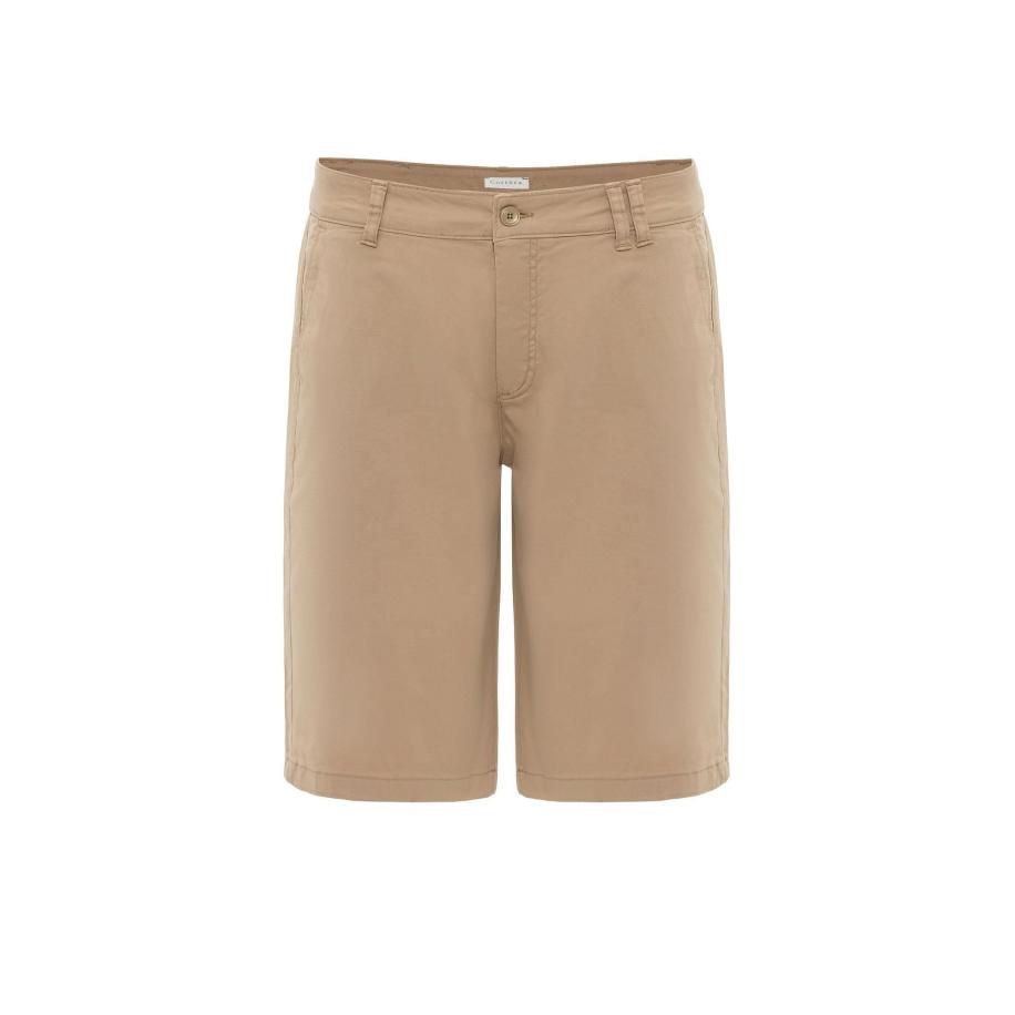 Cortera Cortera Broek olijfgroen -