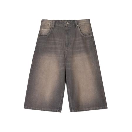 Bershka Bershka Jeans donkergrijs