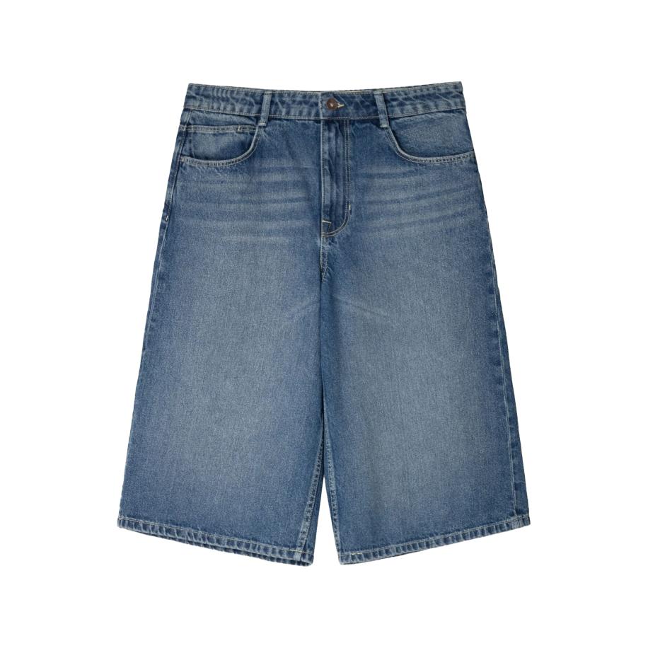 Bershka Bershka Jeans donkerblauw -