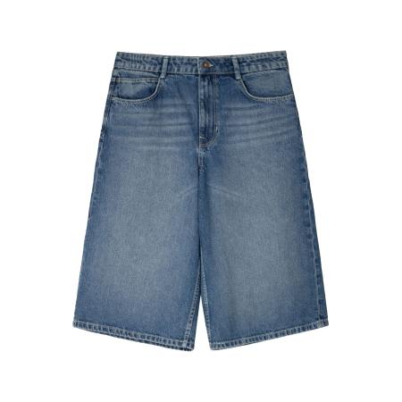 Bershka Bershka Jeans donkerblauw