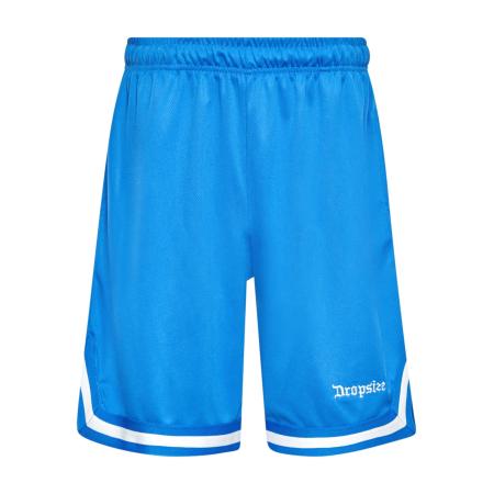 Dropsize Dropsize Broek azuur / wit