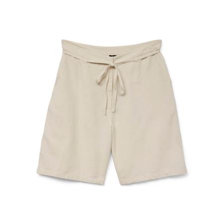 Vero Moda VERO MODA Broek NETHE beige