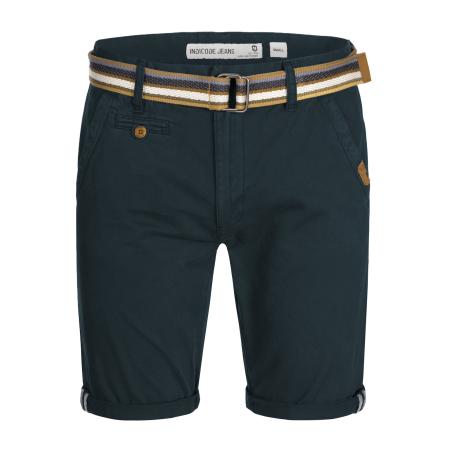 INDICODE JEANS INDICODE JEANS Broek Cuba donkerblauw