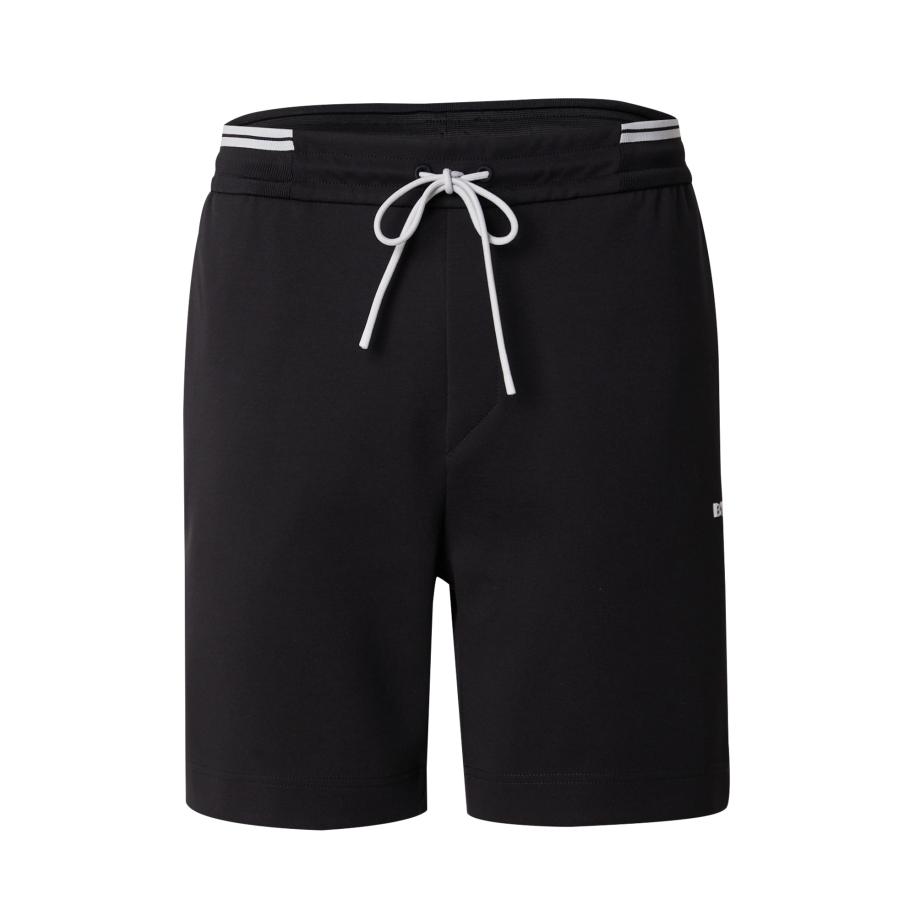 Hugo Boss BOSS Broek Zone zwart / wit -