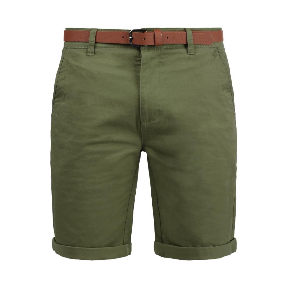 Solid !Solid Broek Montijo donkergroen -
