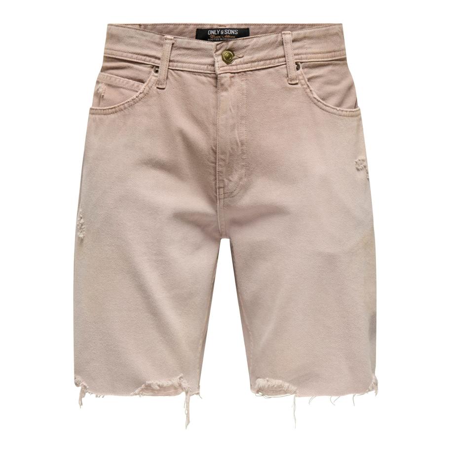 Only & Sons Only & Sons Jeans ONSEdge cappuccino -