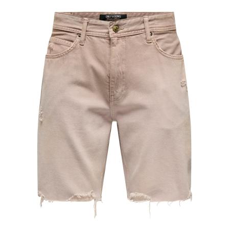 Only & Sons Only & Sons Jeans ONSEdge cappuccino
