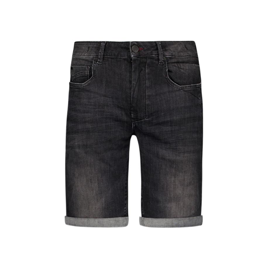 No Excess No Excess Broek black denim -