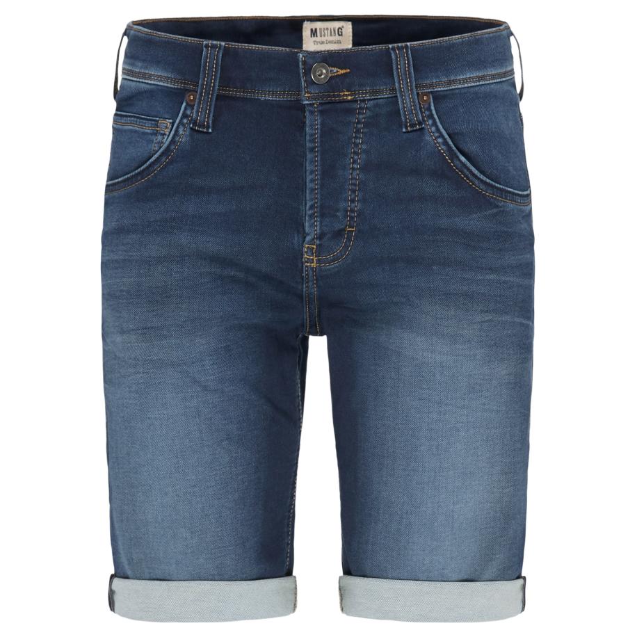 Mustang MUSTANG Jeans Chicago donkerblauw -