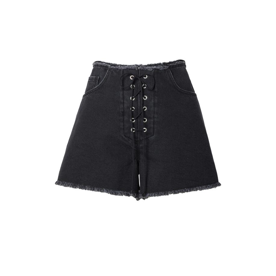 ABOUT YOU ABOUT YOU x Antonia Jeans Tilda black denim -